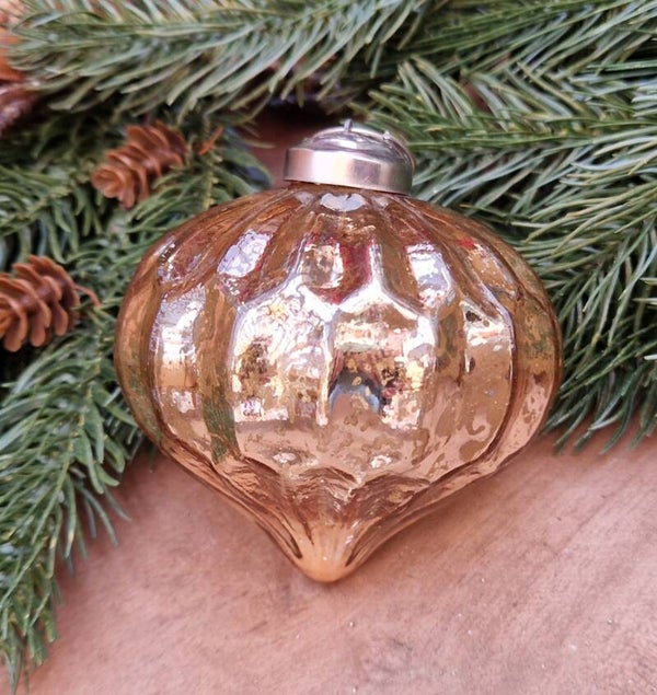 7822 Kerstbal Gold
