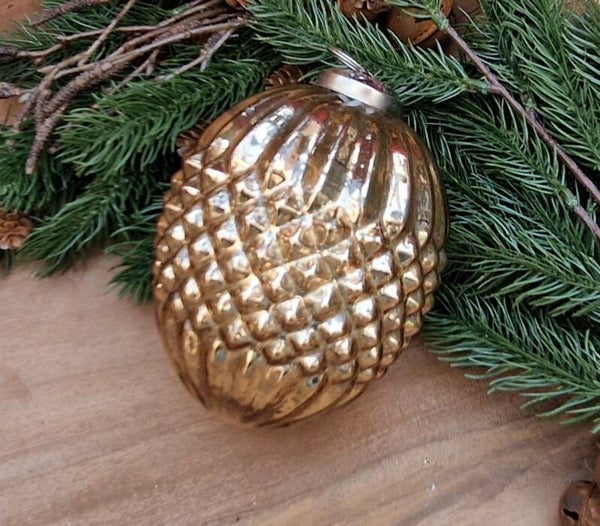 7829 Kerstbal Gold