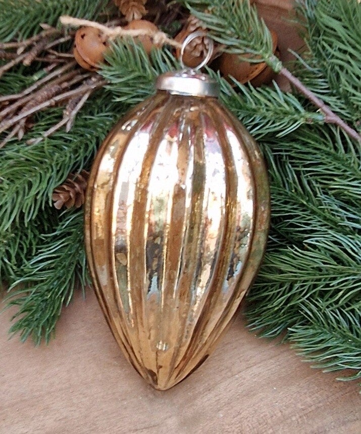 7850 Kerstbal Gold