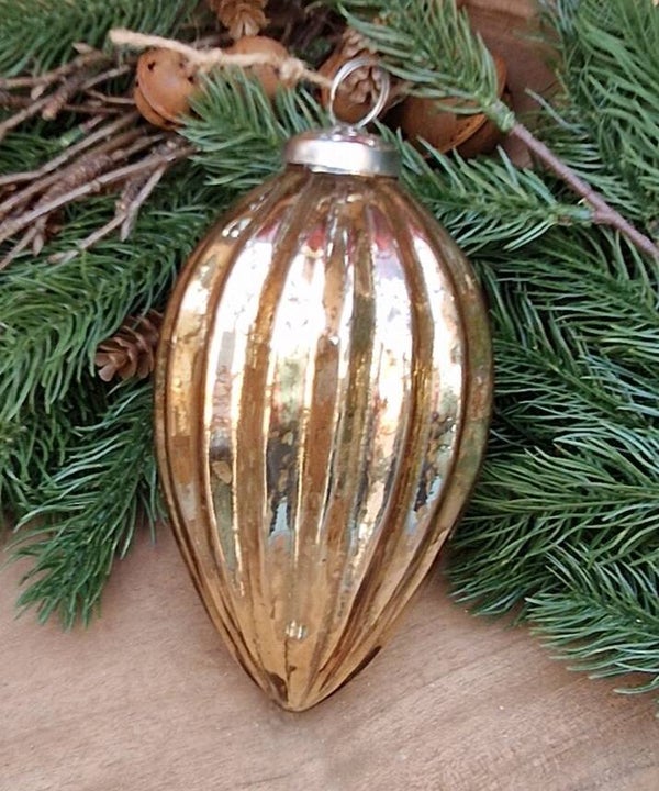 7850 Kerstbal Gold