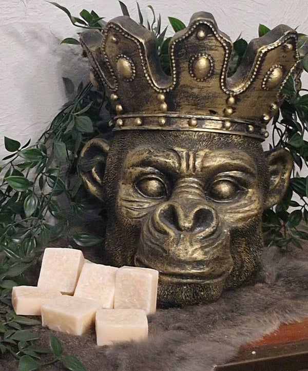 Amberblokje Orange Blossoms