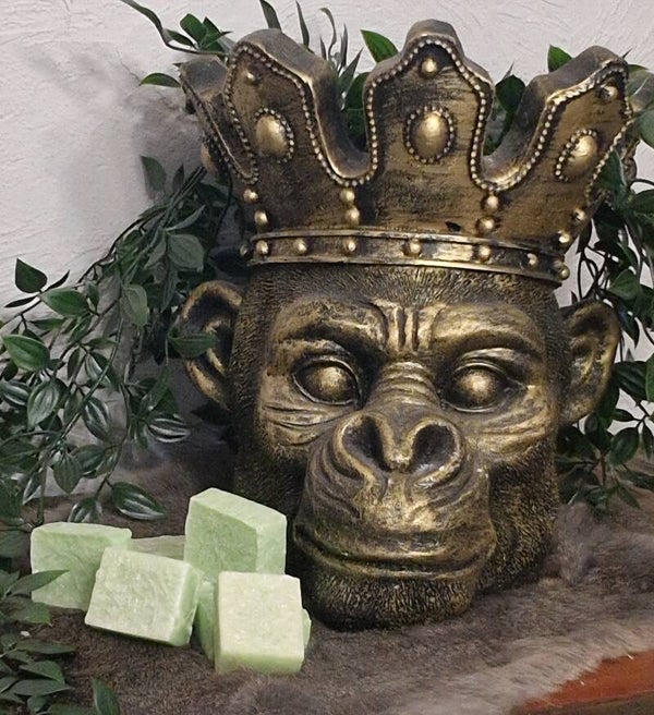 Amberblokje Patchouli