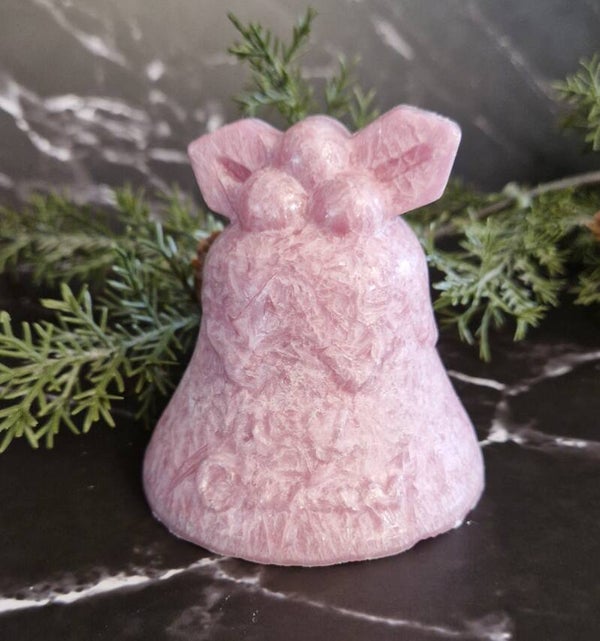 Pre - Order kerstbel 2 stuks