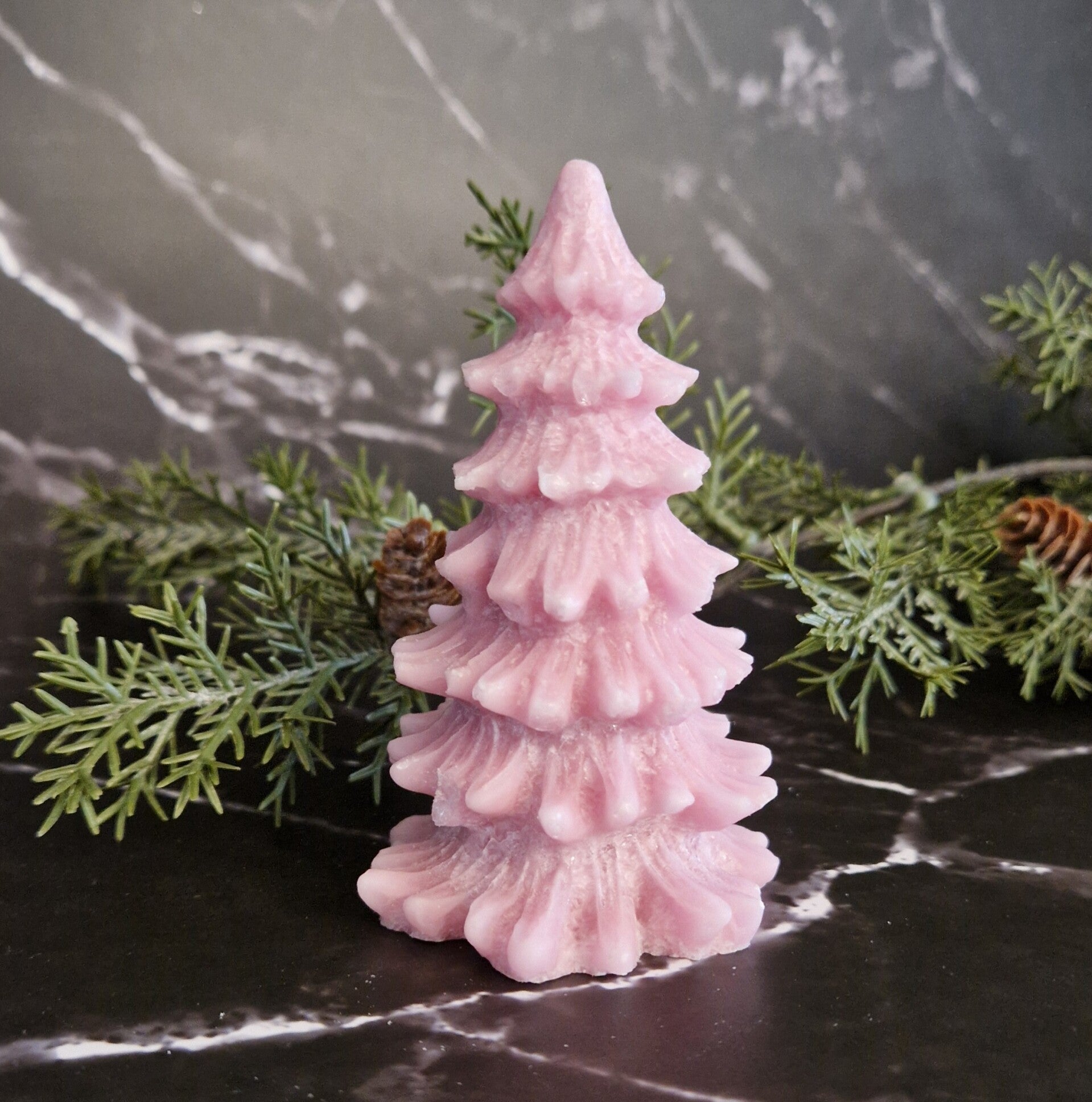 Pre - Order 02 Kerstboom    4 stuks
