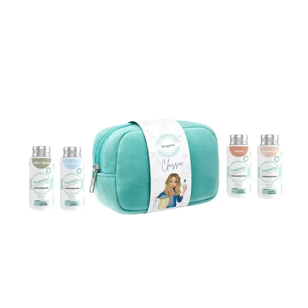 Classic Collectie  Luxe fluweel etui