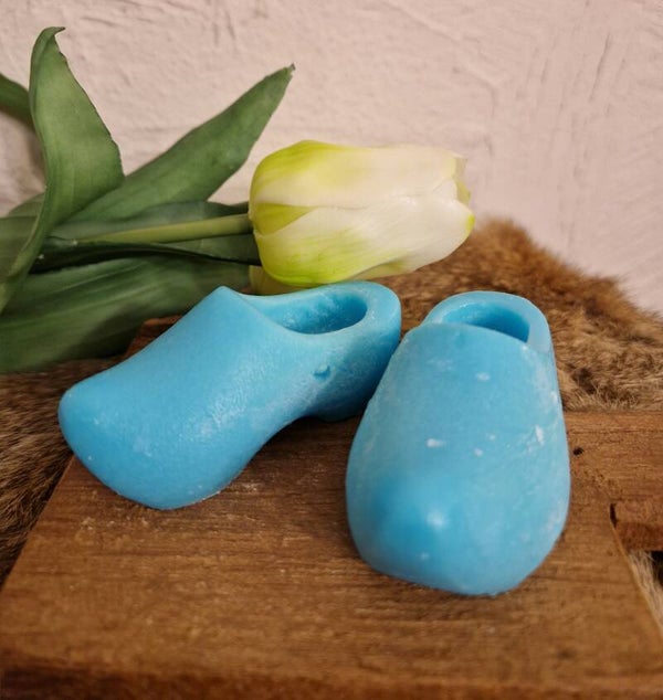 Hollandse Klompen Blauw