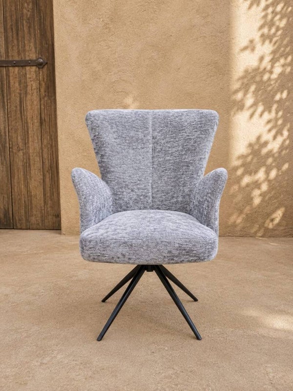 Eetkamerstoelen Zenga Grijs