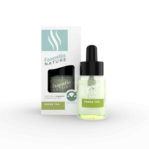 Etherische olie Green Tea