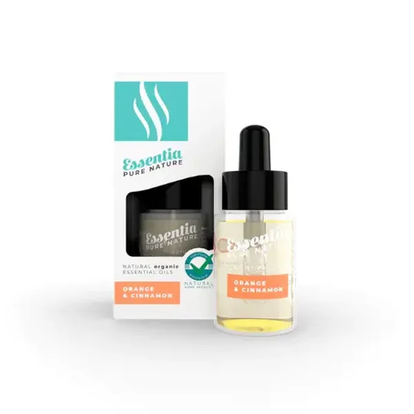 TMVshop Etherische olie Sinaasappel & Kaneel