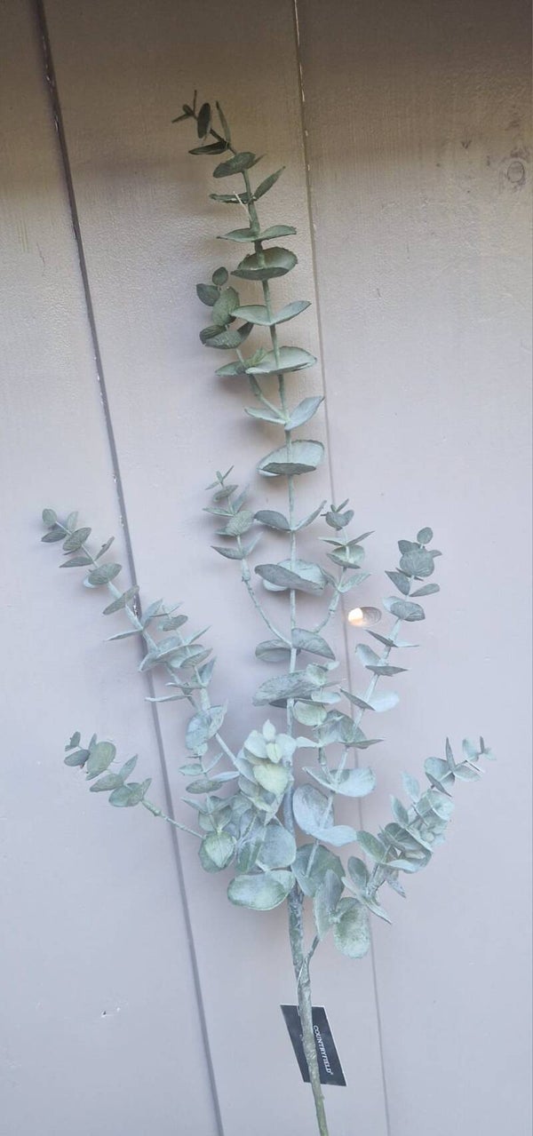 Kunsttak Eucalyptus 80 cm