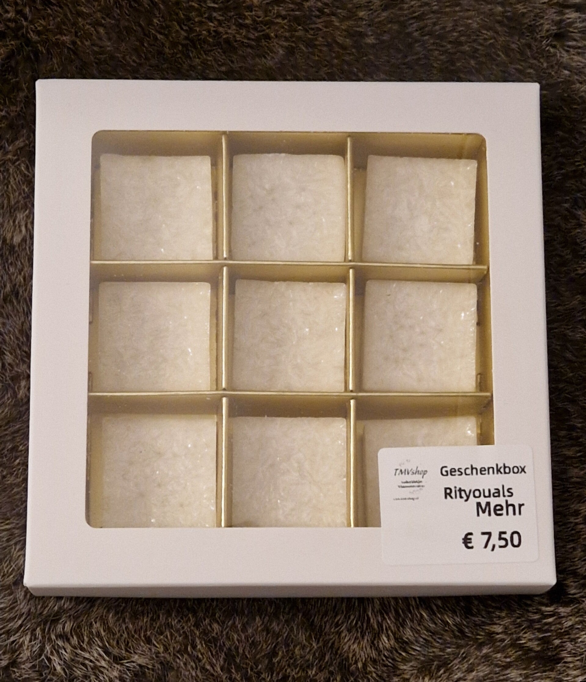 Geschenkbox   Rityouals Mehr