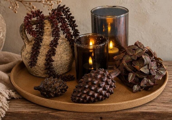 Herfst Tafeldecoratie Set L