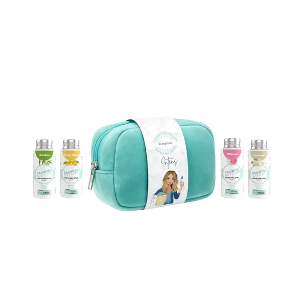 Intens Collectie  Luxe fluweel etui