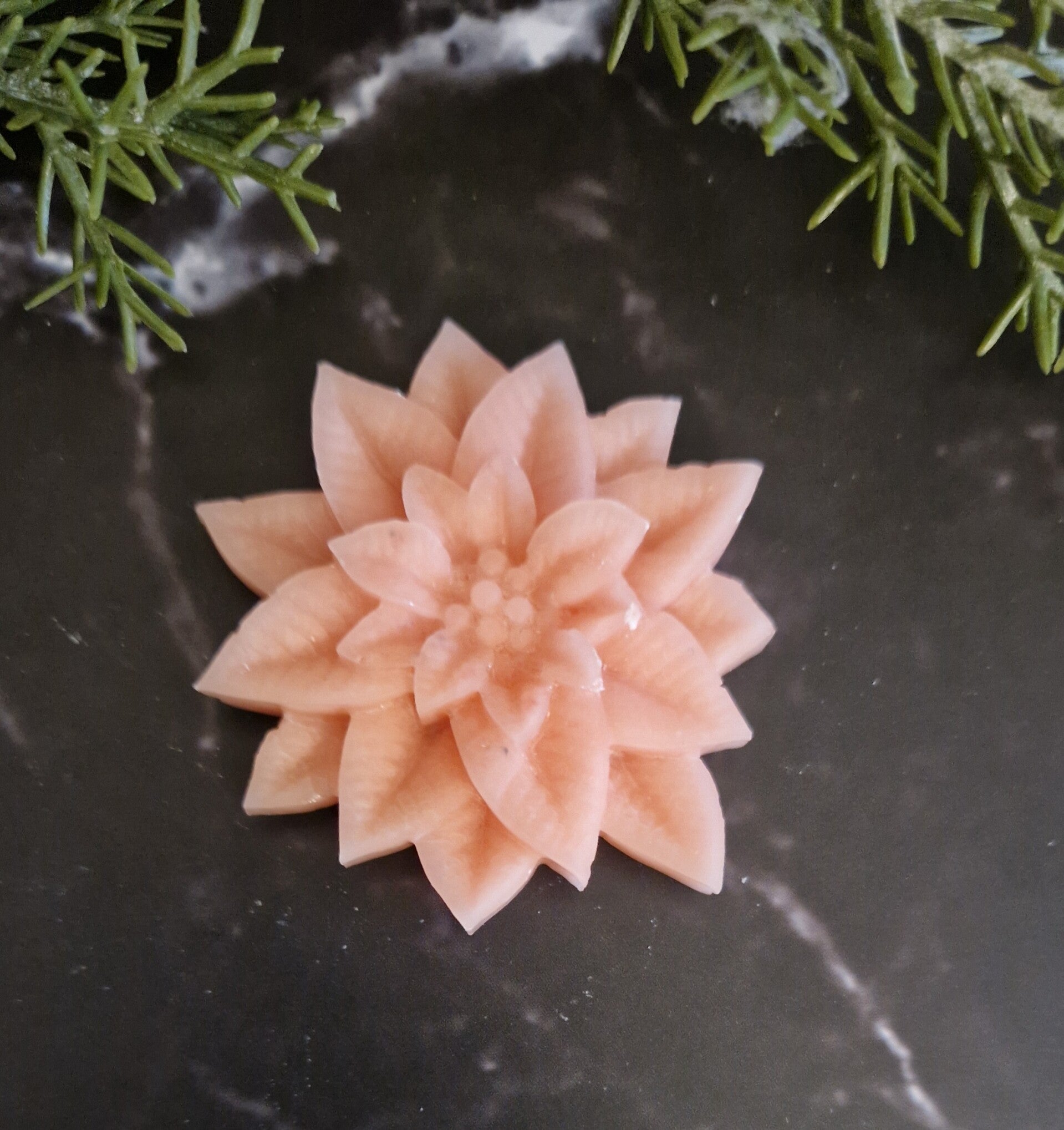 Pre - Order kerst Bloem  10 stuks