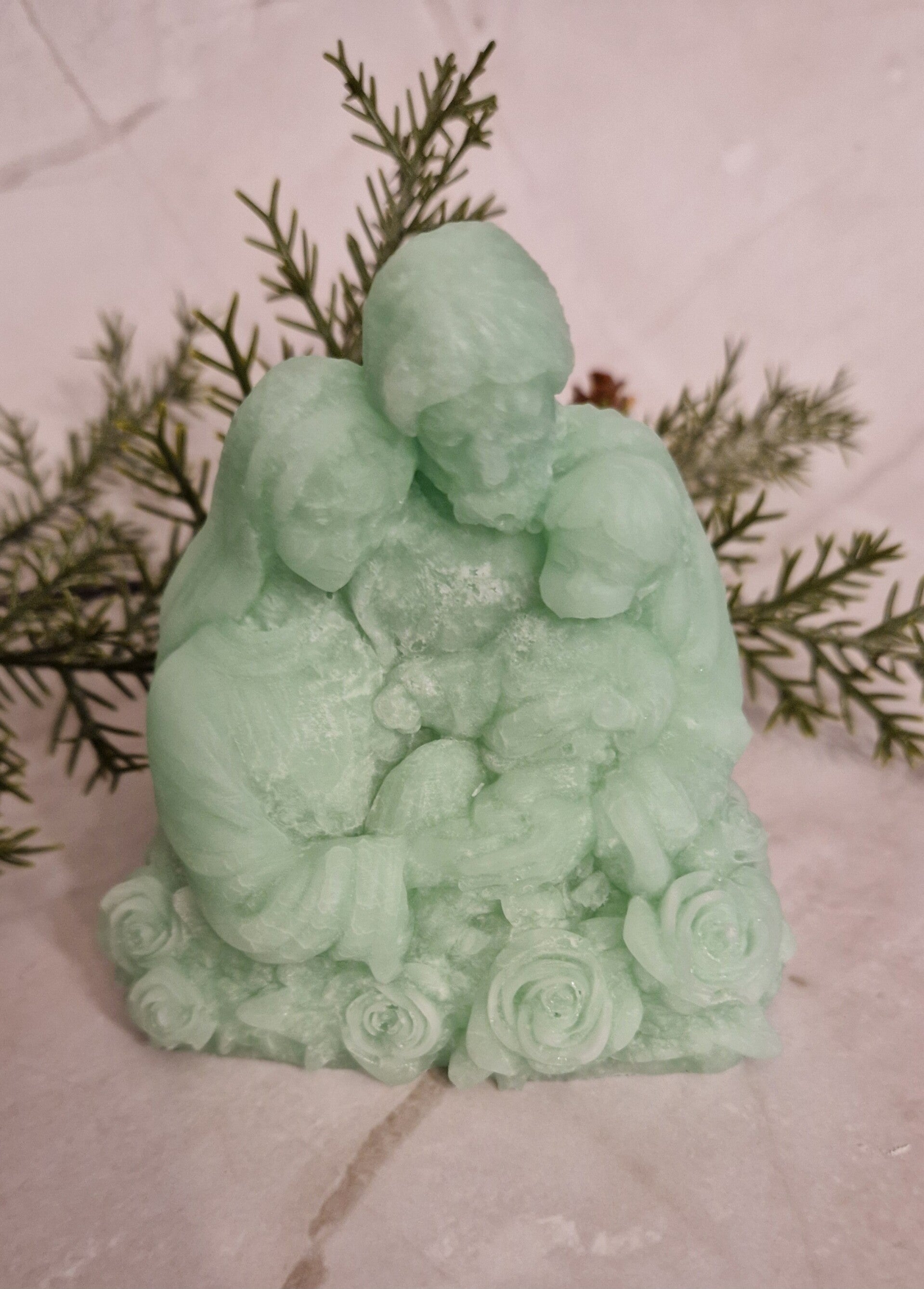 Pre - Order Kerst Familie 3 stuks