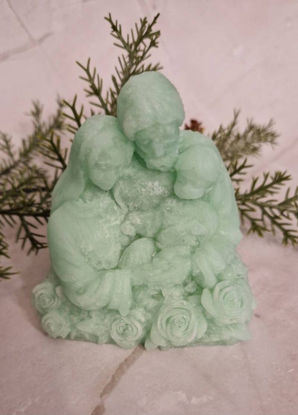 Pre - Order Kerst Familie 3 stuks