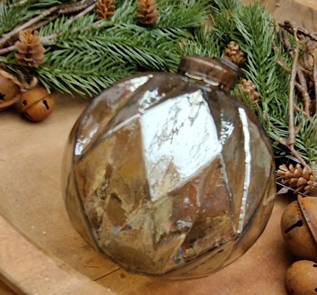6484 Kerstbal Smoke