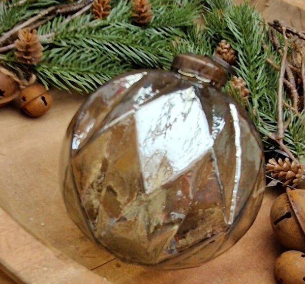 6484 Kerstbal Smoke