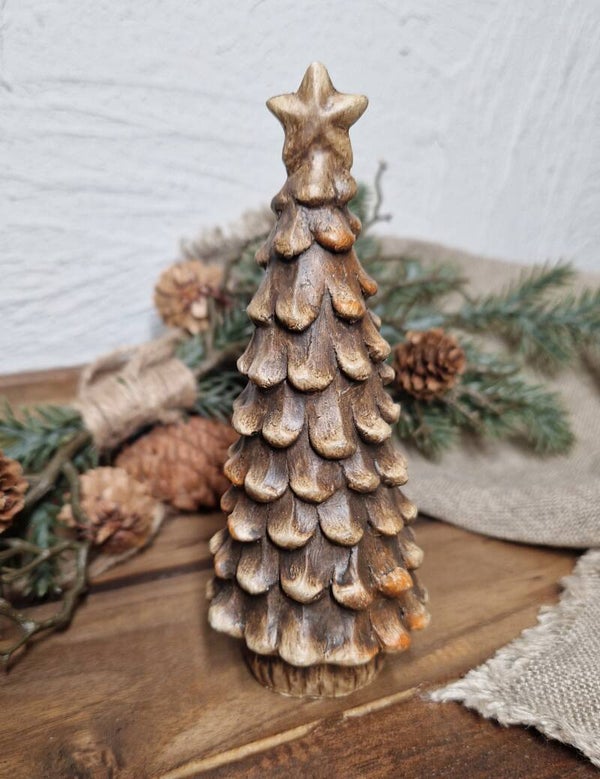 Kerstboom met Ster diverse maten