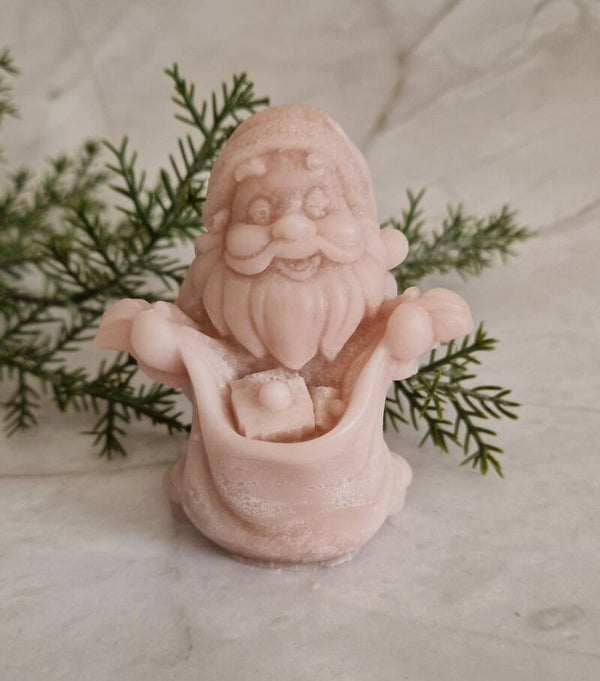 Pre - Order Kerstman  2 stuks