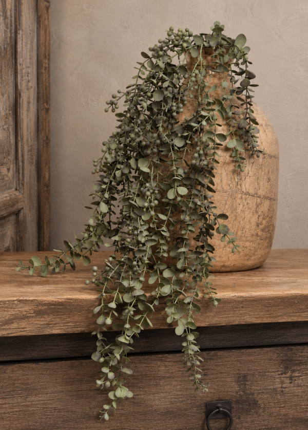 Kunst Toef Eucalyptus Groen