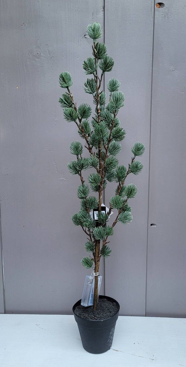 Kunstplant Lariksboom 80 cm met verlichting