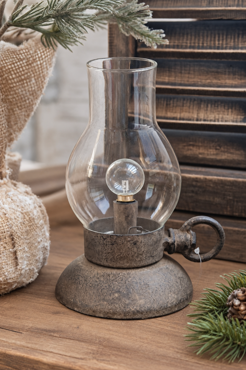 Led Olielamp