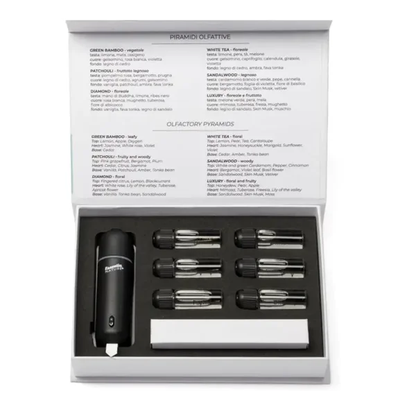 Luxe Car Diffuser in diverse kleuren