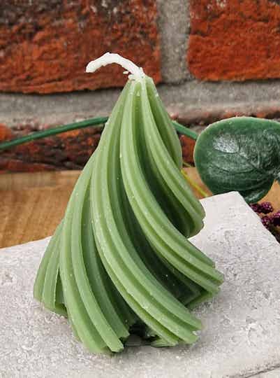 Twist Dennenboom Groen Kl