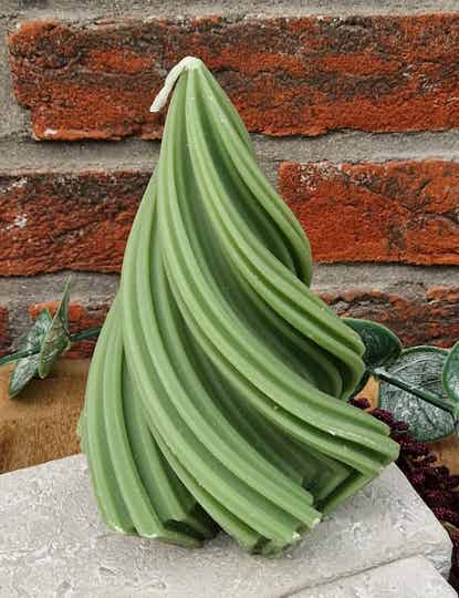 Twist Dennenboom    Groen             Gr