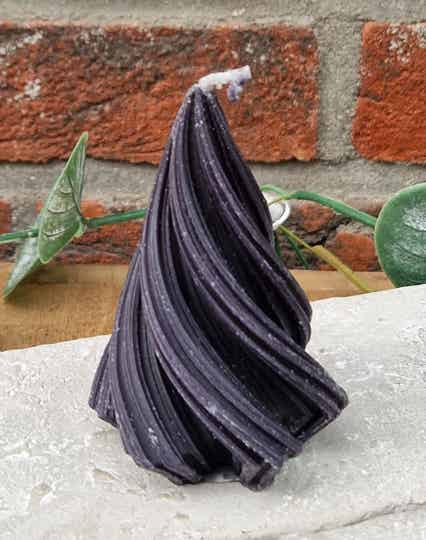 Twist Dennenboom Zwart M