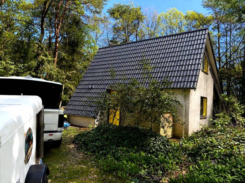 dakpannen coating nunspeet