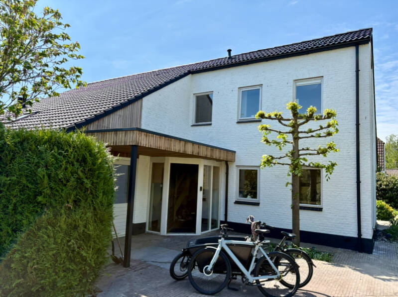Dak coaten inplaats vervangen Warmenhuizen
