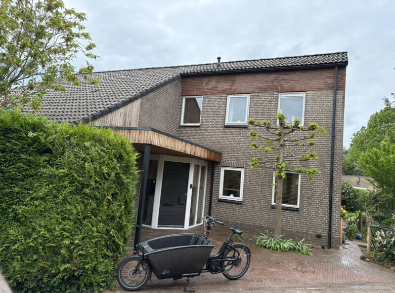 Dakpannen coaten Warmenhuizen