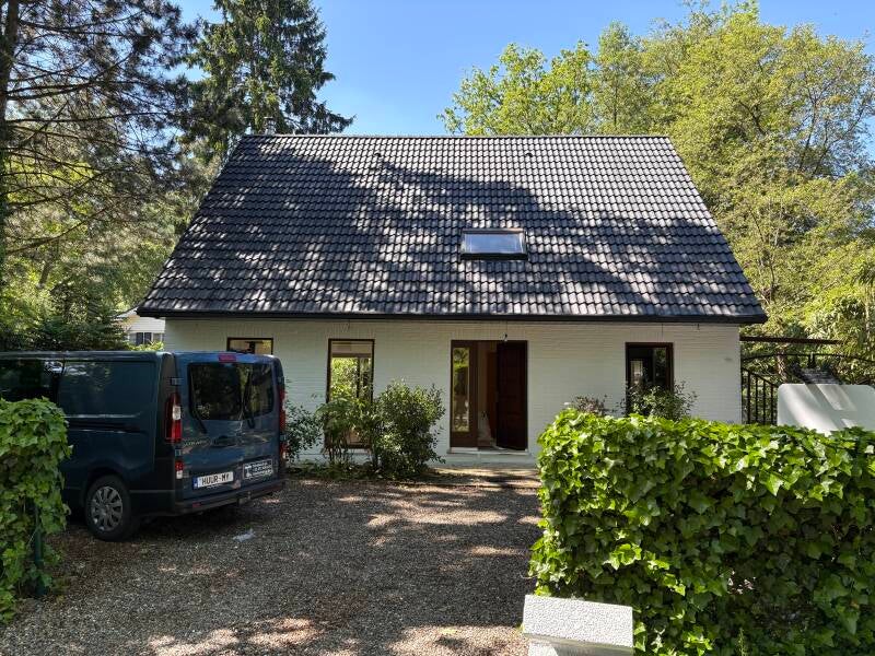 Dak reinigen Brasschaat