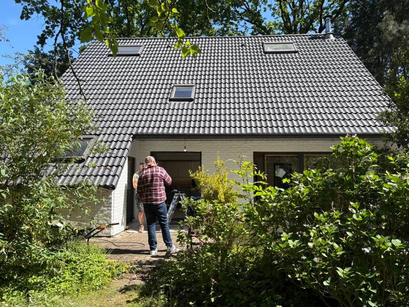 Dak coaten Brasschaat