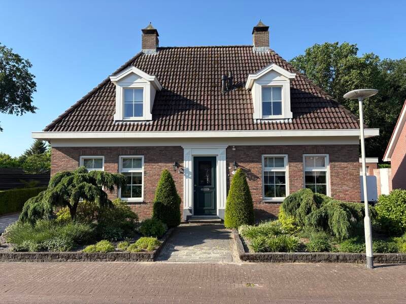 Dakpannen reinigen en coaten hoogerheide