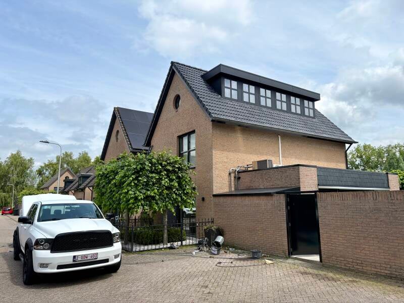 dak reinigen en coaten tilburg