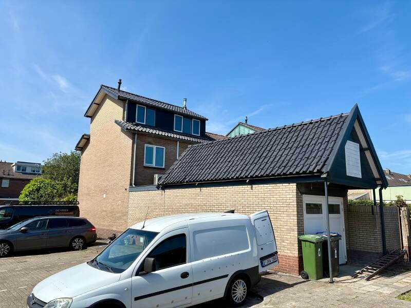 dakpannen reinigen en coaten