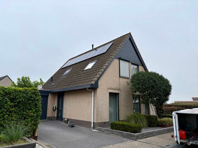 Dakpannen coaten zeeland