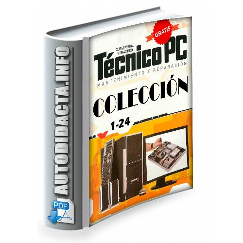 Manual de mantenimiento de dispositivos electronicos