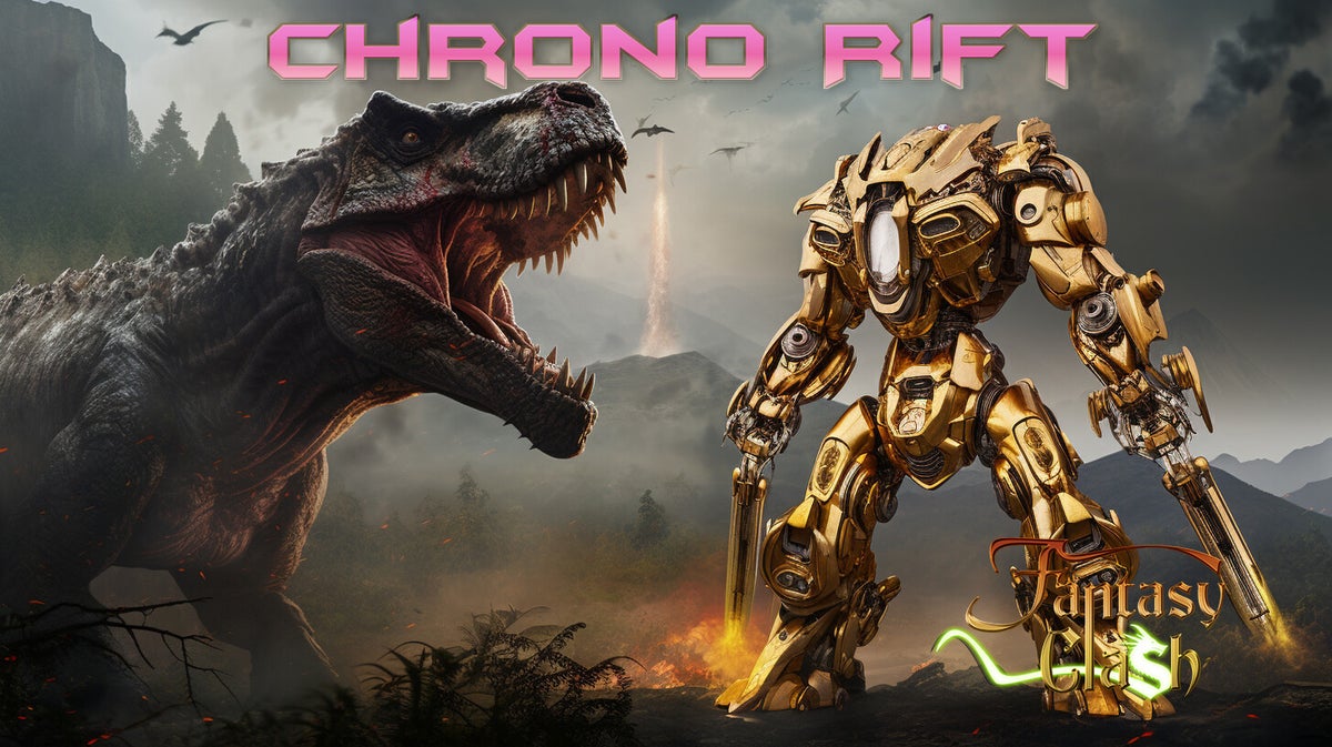 Chrono Rift / Expansions | Fantasy Clash