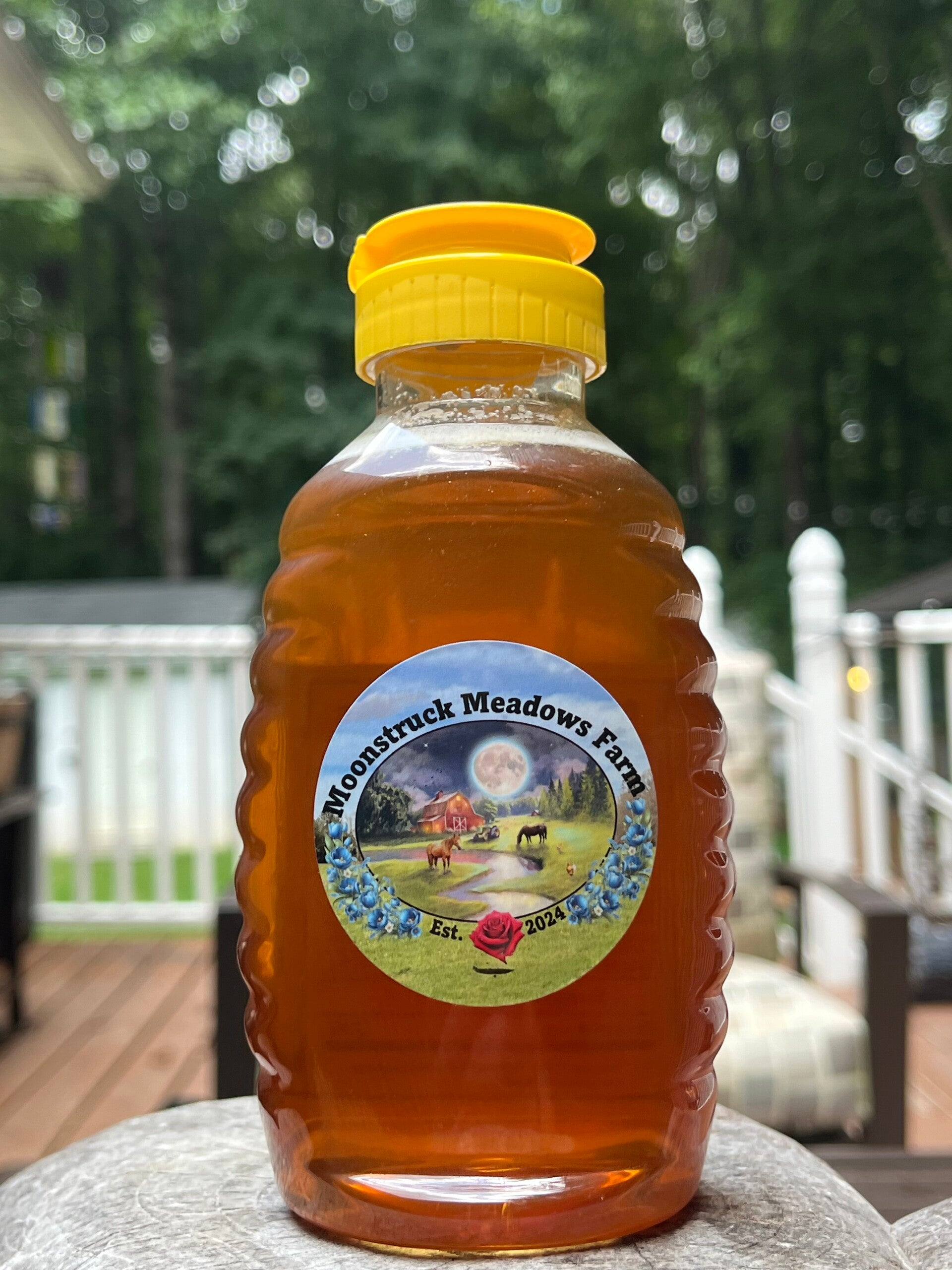 Local Raw Honey