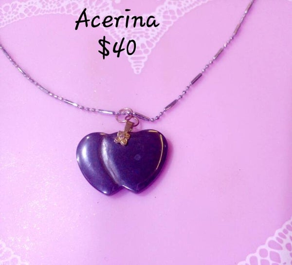 Corazon acerina