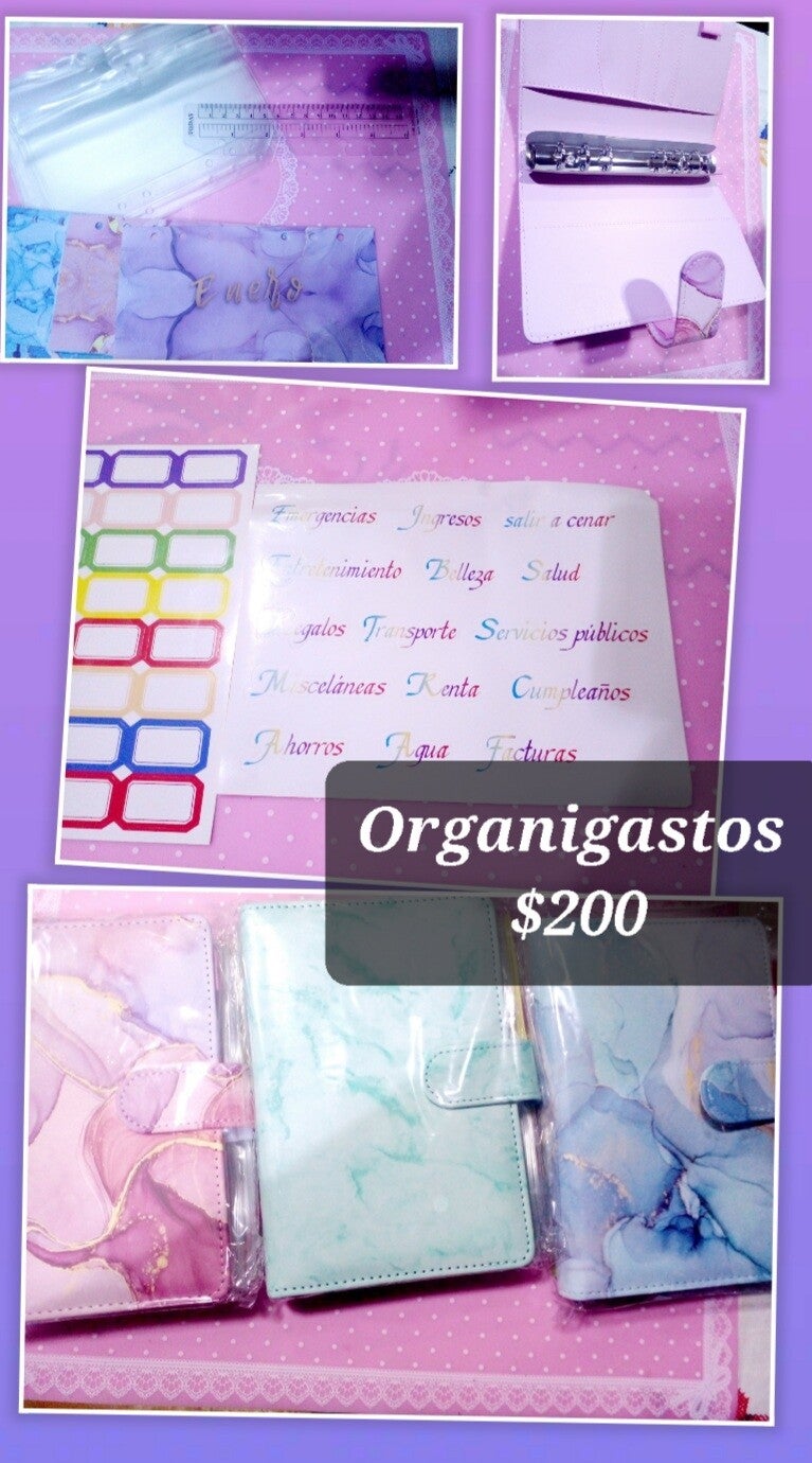 Organigastos Pluss