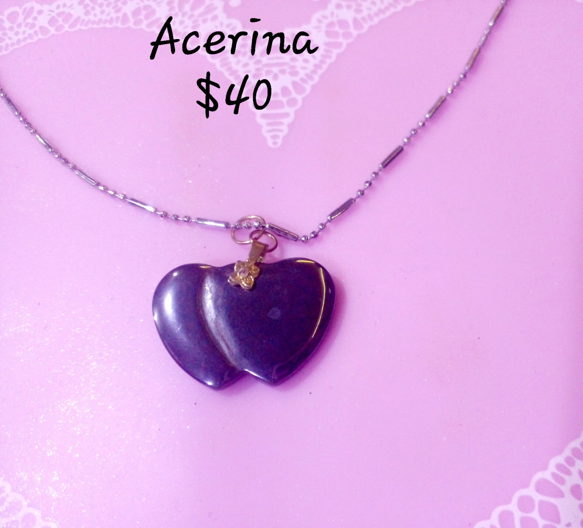 Corazon acerina