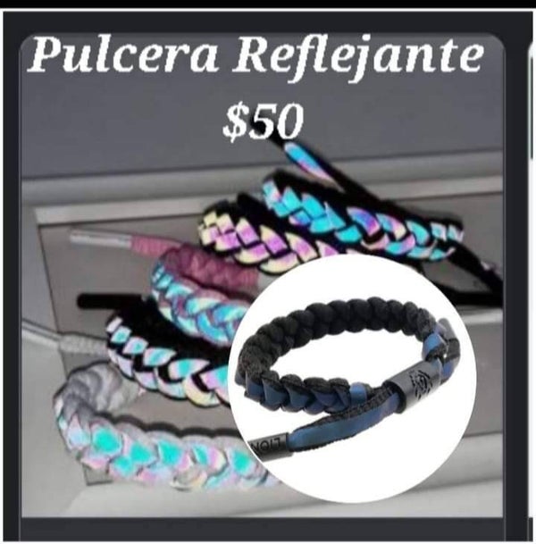 Pulcera reflejante
