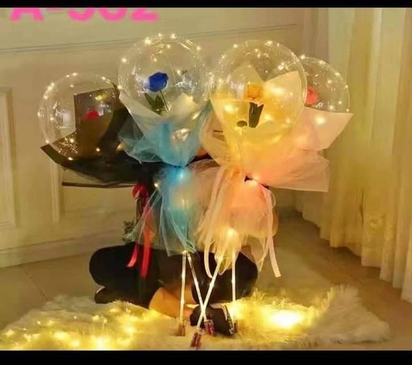 Globo burbuja