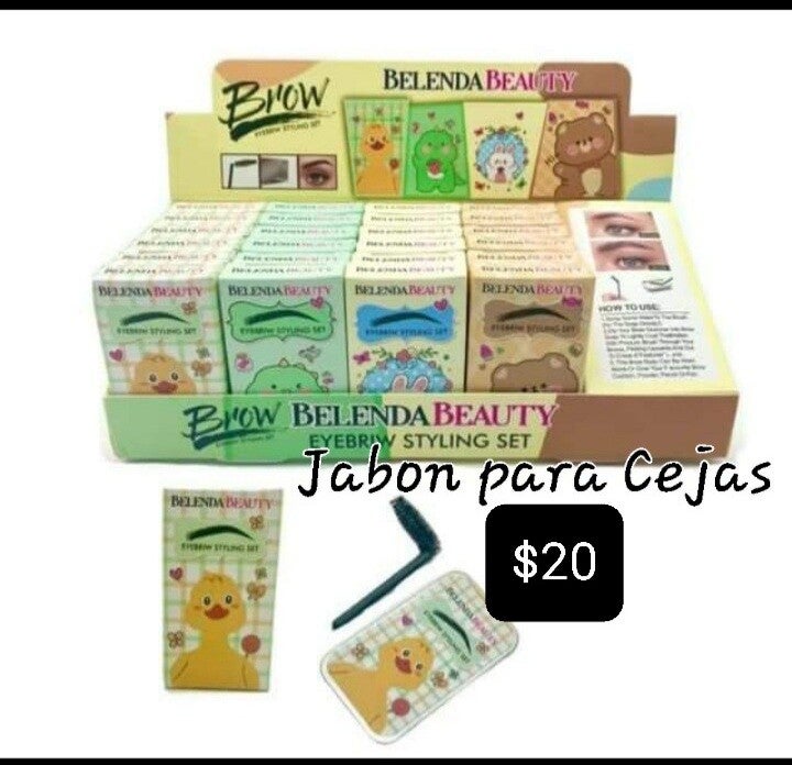 Cera para ceja