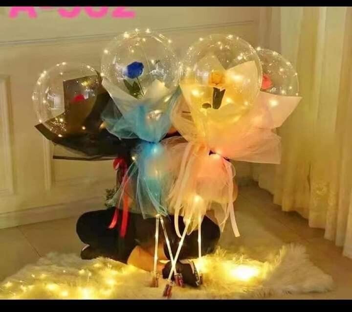 Globo burbuja